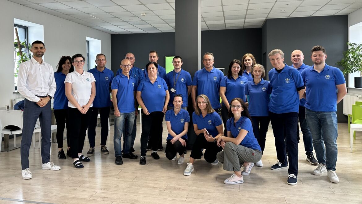 Dzień Bezpieczeństwa w Belvedere Vodka