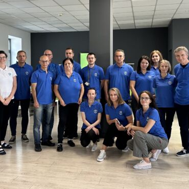 Dzień Bezpieczeństwa w Belvedere Vodka