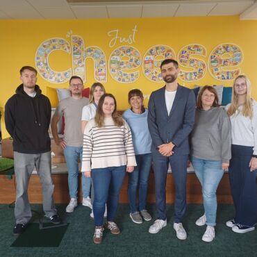 Profilaktyka kręgosłupa szyjnego i wad postawy ciała dla pracowników Hochland Polska w Poznaniu