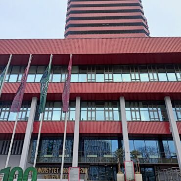 Masaże dla pracowników poznańskiego Uniwersytetu Ekonomicznego podczas II Dni Dobrostanu UEP „Let’s be well”